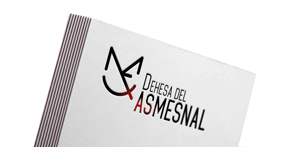 Logotipo Dehesa del Asmesnal